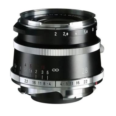 ULTRON 28mm/F2,0 tipo I asferico (VM MOUNT)