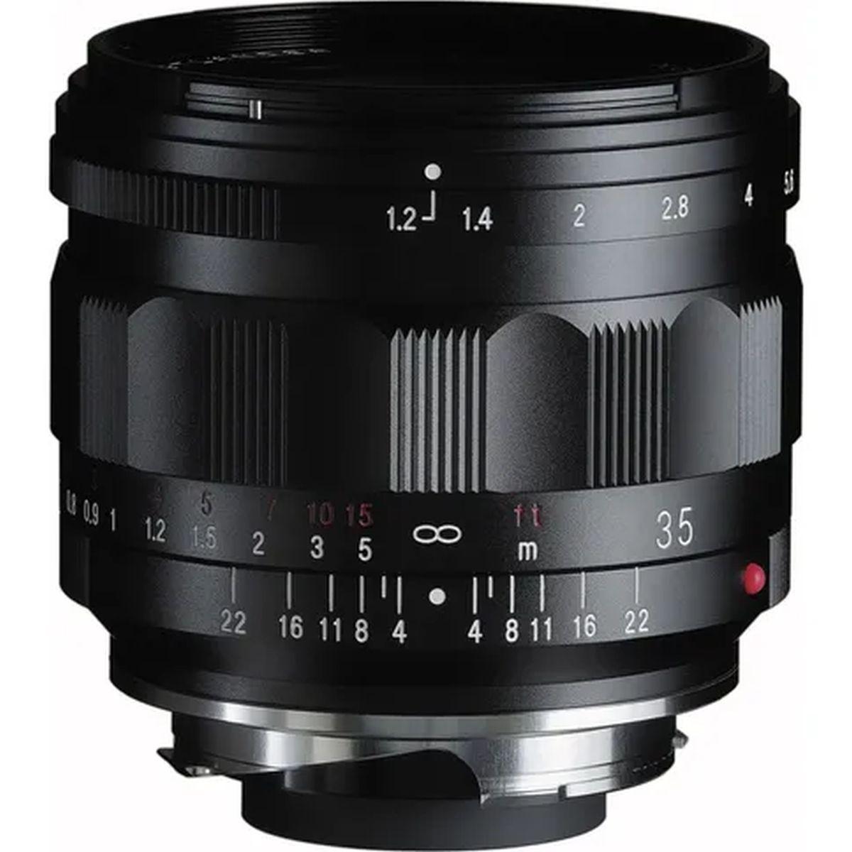 VOIGTLANDER NOKTON 35mm/F1,2 tipo IV asferico (VM MOUNT)