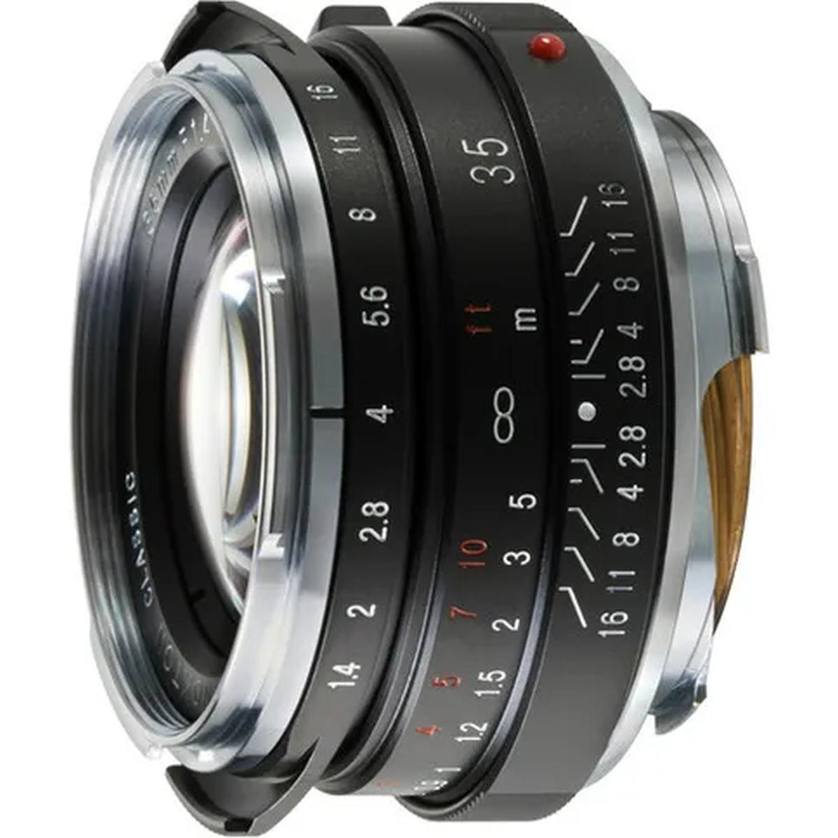 NOKTON 35mm/F1,4 M.C. II (VM MOUNT)