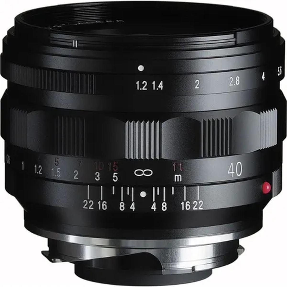 VOIGTLANDER NOKTON 40mm/F1,2 tipo II asferico (VM MOUNT)