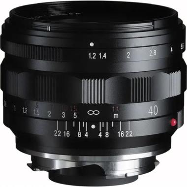 VOIGTLANDER NOKTON 40mm/F1,2 tipo II asferico (VM MOUNT)