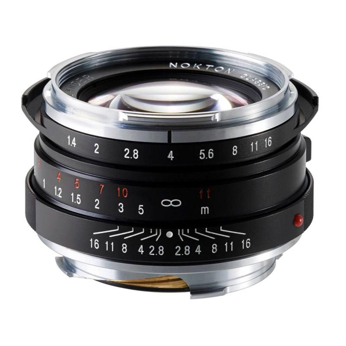 VOIGTLANDER NOKTON 40mm/F1,4 M.C.(VM MOUNT)