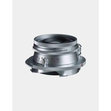 HELIAR 40mm/F2,8 asferico silver (VM MOUNT)
