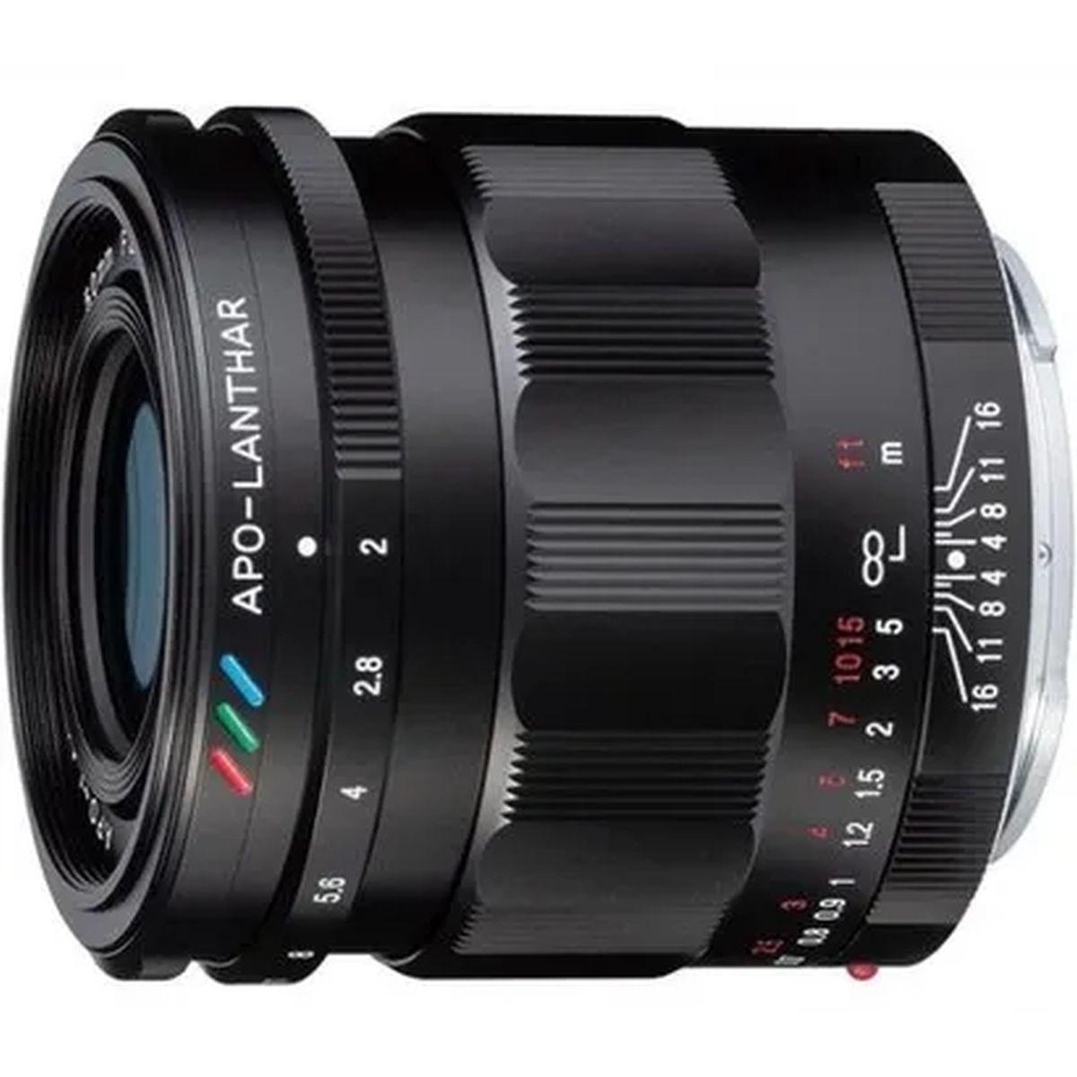 APO LANTHAR 50mm/F2,0 asferico (VM MOUNT)