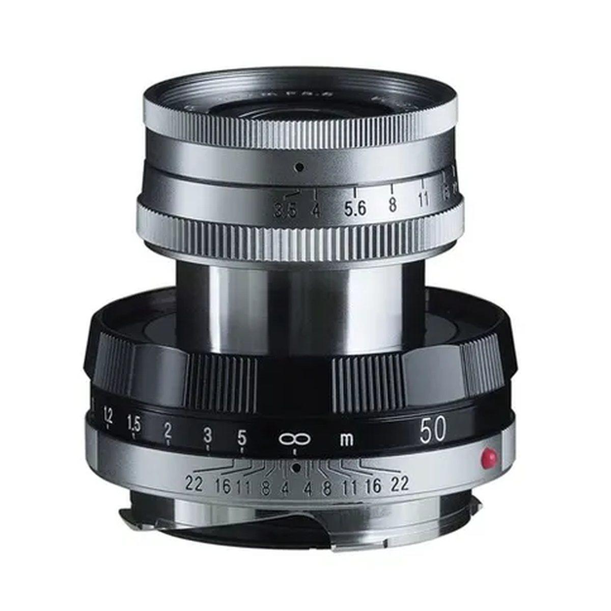APO LANTHAR 50mm/F3,5 tipo I 2-tone (VM MOUNT)