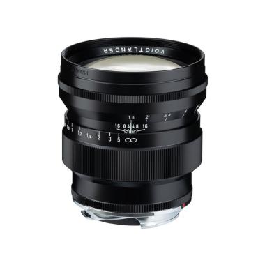 NOKTON 75mm/F1,5 asferico, nero (VM MOUNT)