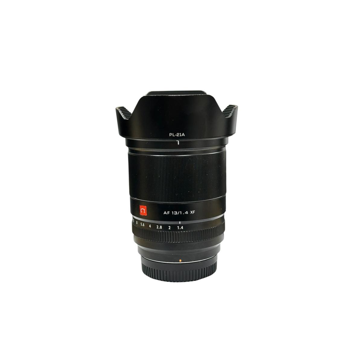 Usato Viltrox AF 13mm f1.4 per FUJIFILM