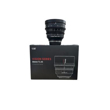 Usato 7ARTISAN 50mm T1,05 per Fujifilm