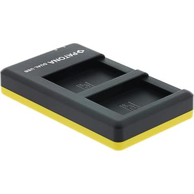 Caricabatteria patona dual canon lp-e17 1939