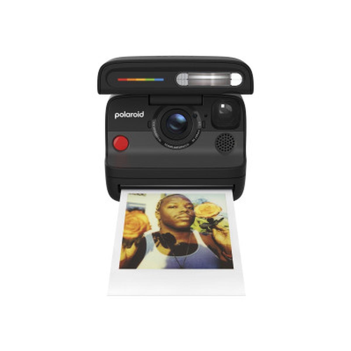 Polaroid Flip Blunde Film - Black