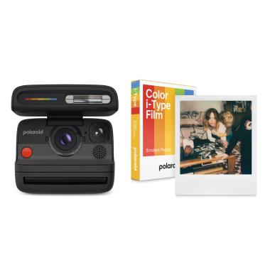 Polaroid Flip Blunde Film - Black