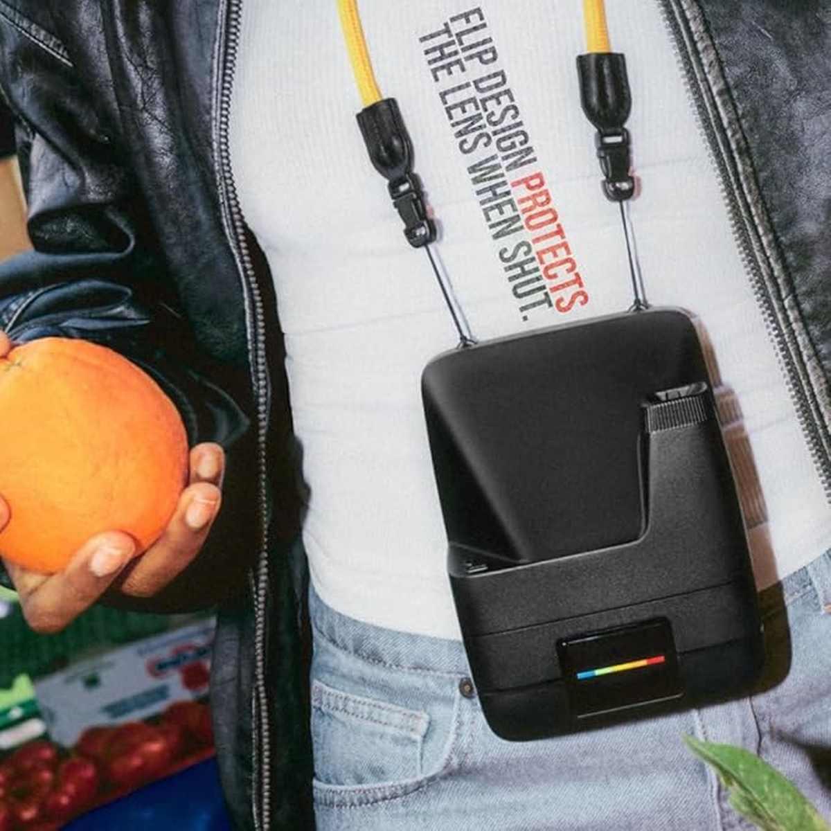 Polaroid Flip Blunde Film - White