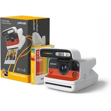Polaroid Flip Blunde Film - White
