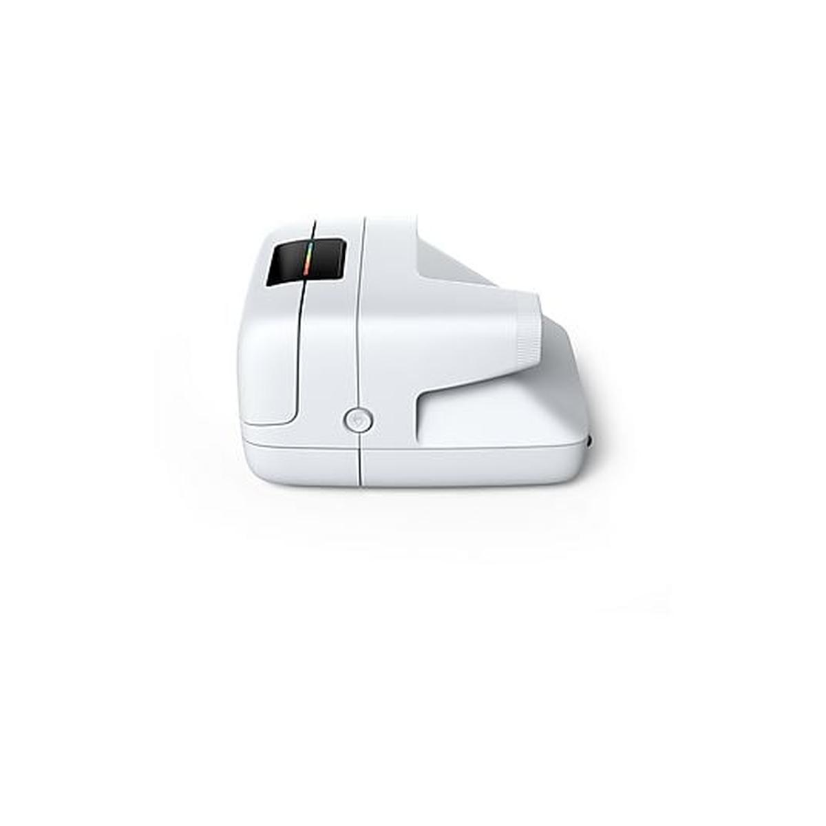 Polaroid Flip - White