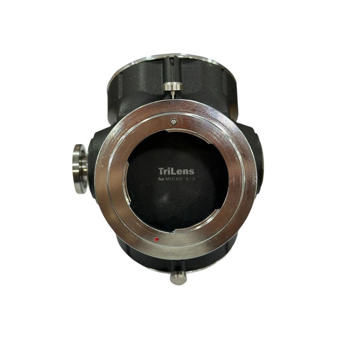 Usato trilens frii for micro 4/3