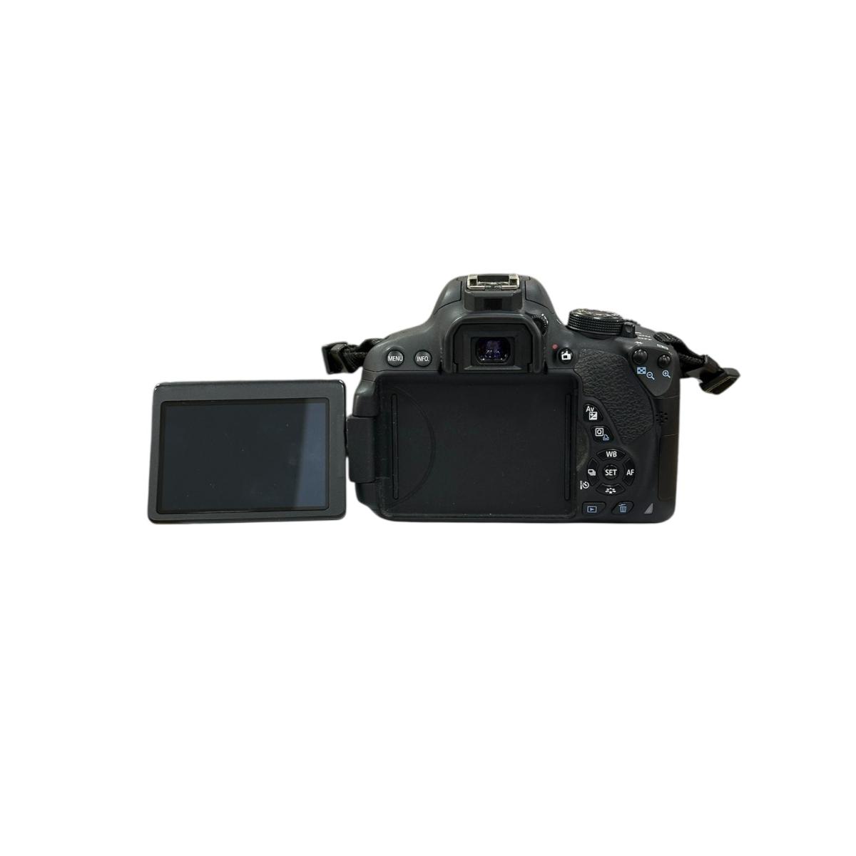 Usato Canon 700D - Usato Fotografico