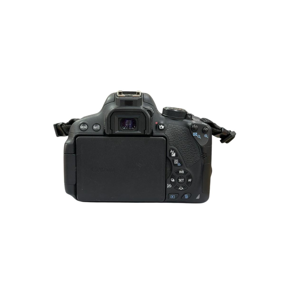 Usato Canon 700D - Usato Fotografico