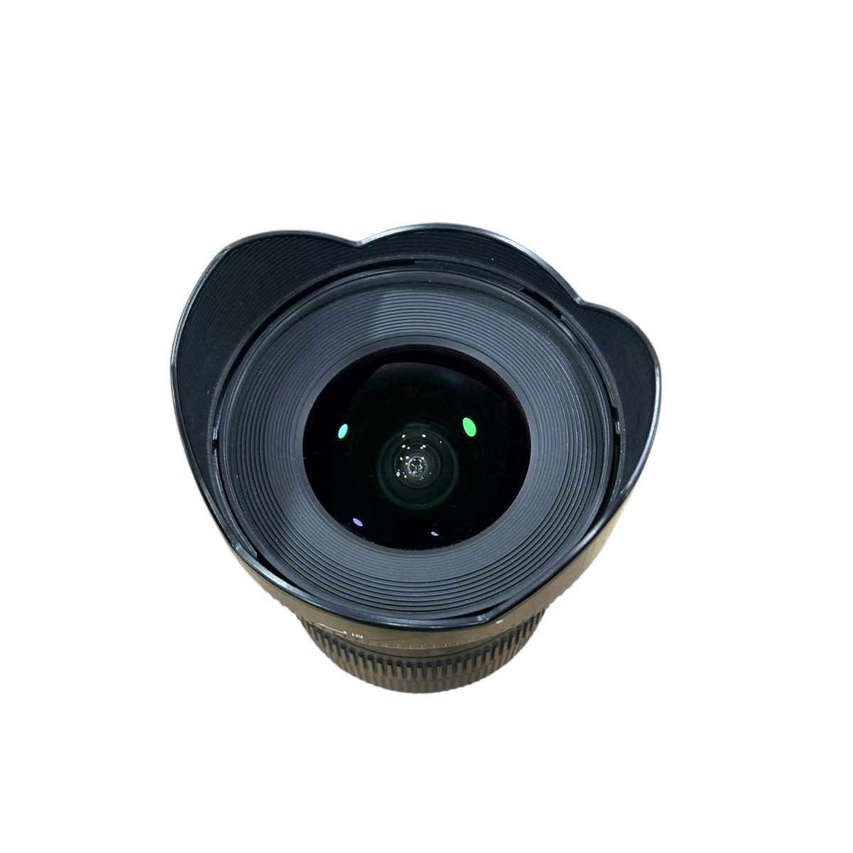 Usato Sigma 10-20mm F3,5 DC HSM Per Canon - Obiettivi - Usato Garantito