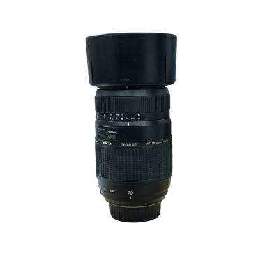 Usato Tamron 70-300mm F.4-5,6 Macro Per nikon - 065423