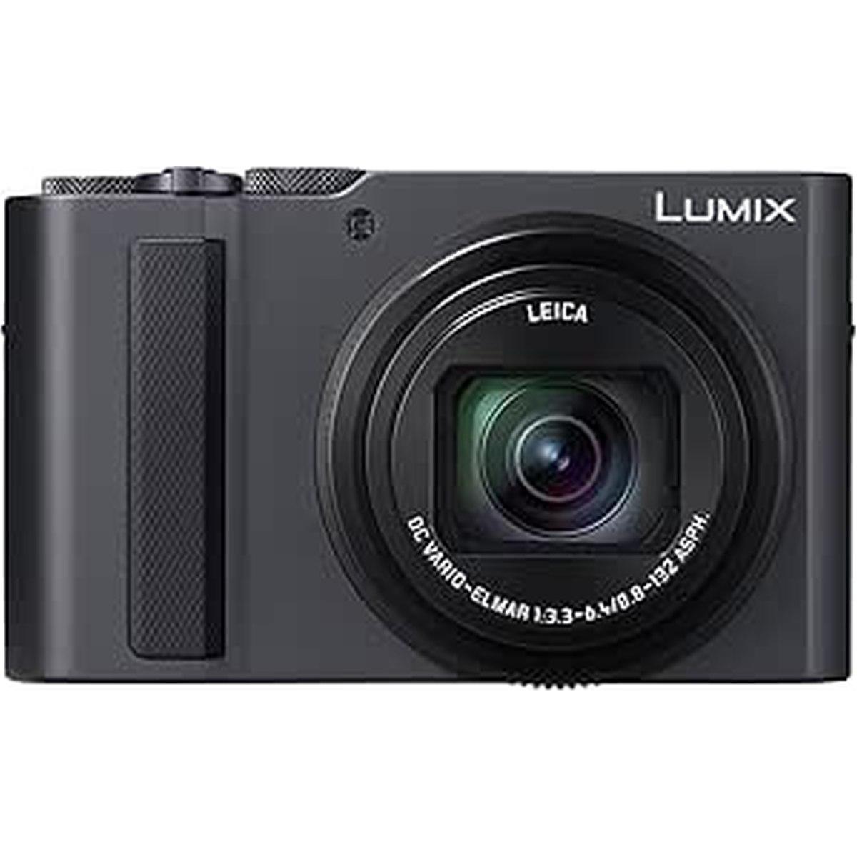 Panasonic Lumix TZ300 SILVER Fotocamera Compatta - Garanzia Fowa 4 anni