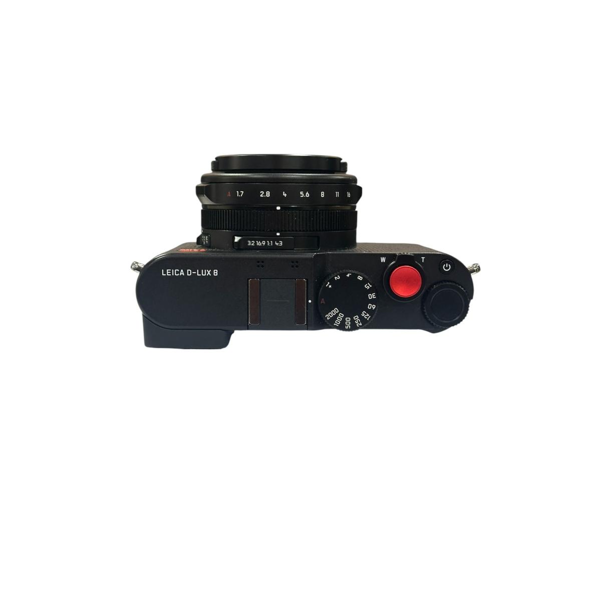 Usato Leica D-Lux 8 Black - Usato Garantito
