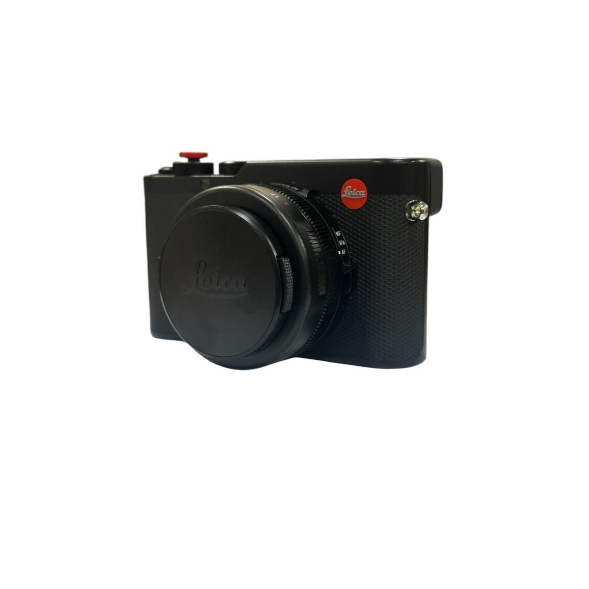 Usato Leica D-Lux 8 Black - Usato Garantito