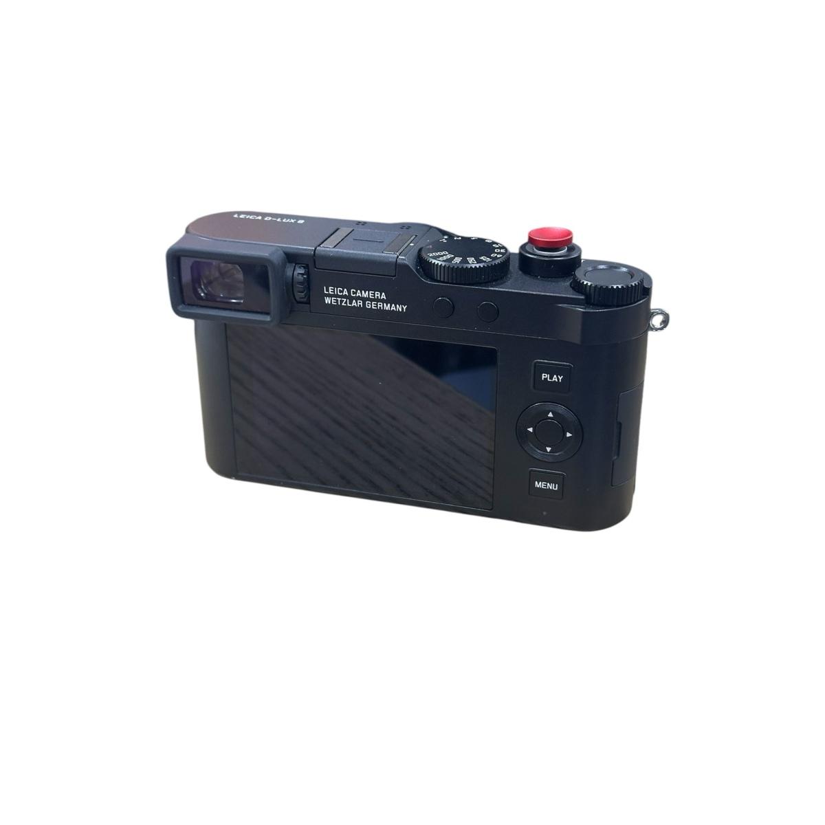 Usato Leica D-Lux 8 Black - Usato Garantito