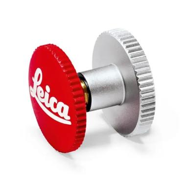 Soft Release Button, 8, rosso