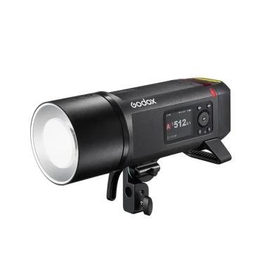 Flash godox  ad800 pro con batteria.