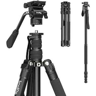 Treppiede SmallRig CT180 video tripod Kit