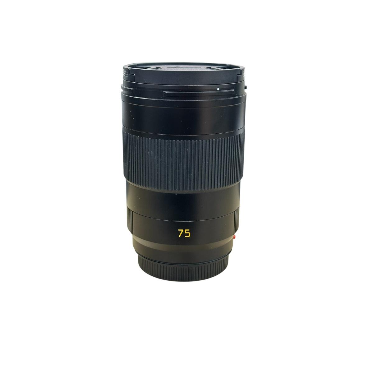 Usato Leica Apo-Summicron-SL 75mm F2 asph