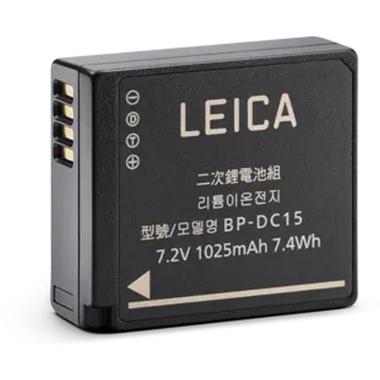 Leica Batteria  BP-DC 15 per Leica DLux 7, DLux 8 e CLux