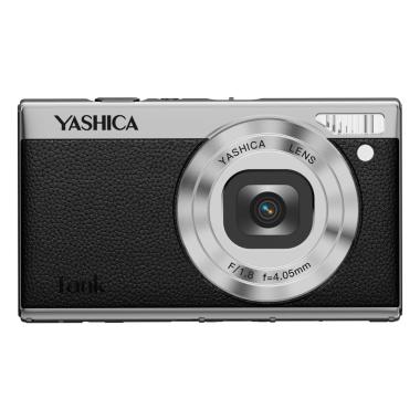 Yashica Tank Black - Compatta Yashica - Garanzia Italia