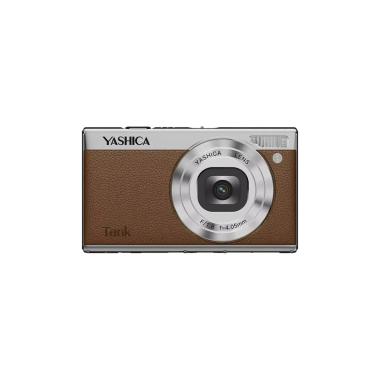 Yashica Tank Brown - Compatta Yashica - Garanzia Italia
