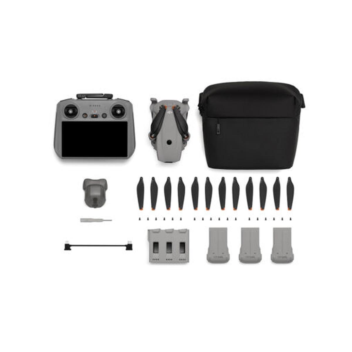DJI Lito X1 Fly More Combo (RC 2) - Garanzia Nital 2 Anni