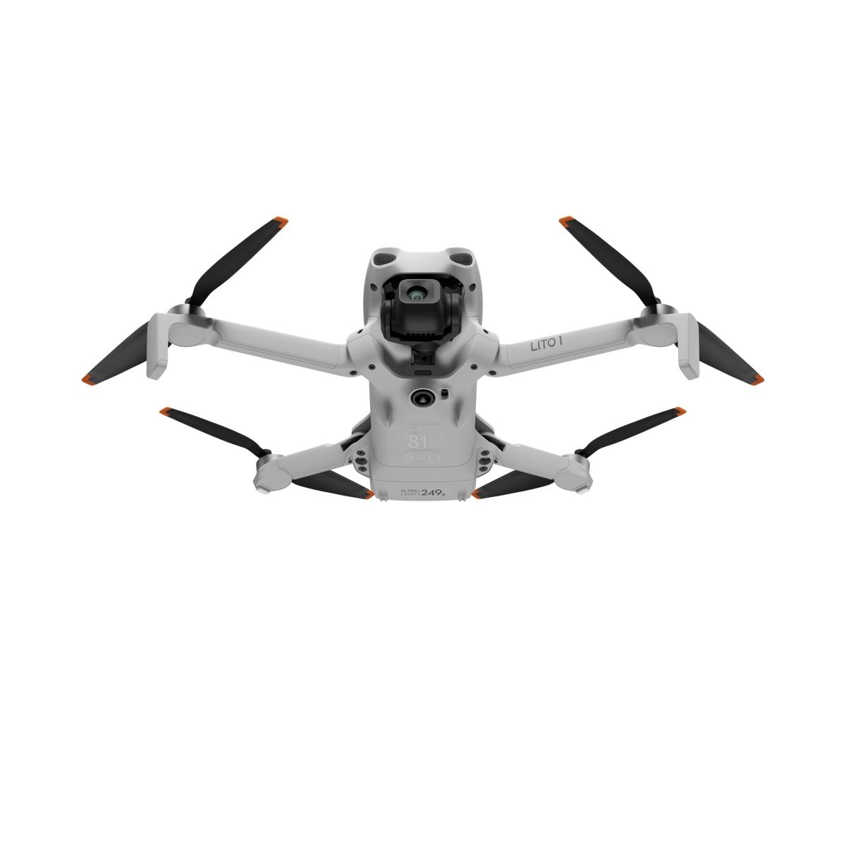 DJI LITO 1 FLY MORE COMBO (RC-N3) - Garanzia Nital 2 Anni