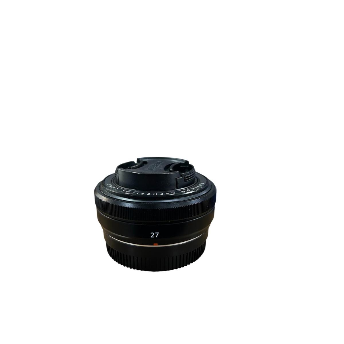 Usato Fujifilm 27mm XF F2,8 matr.9da00491