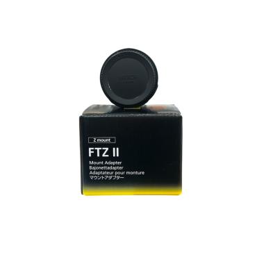 Usato Nikon Anello Adattatore FTZ II - Garanzia Usato