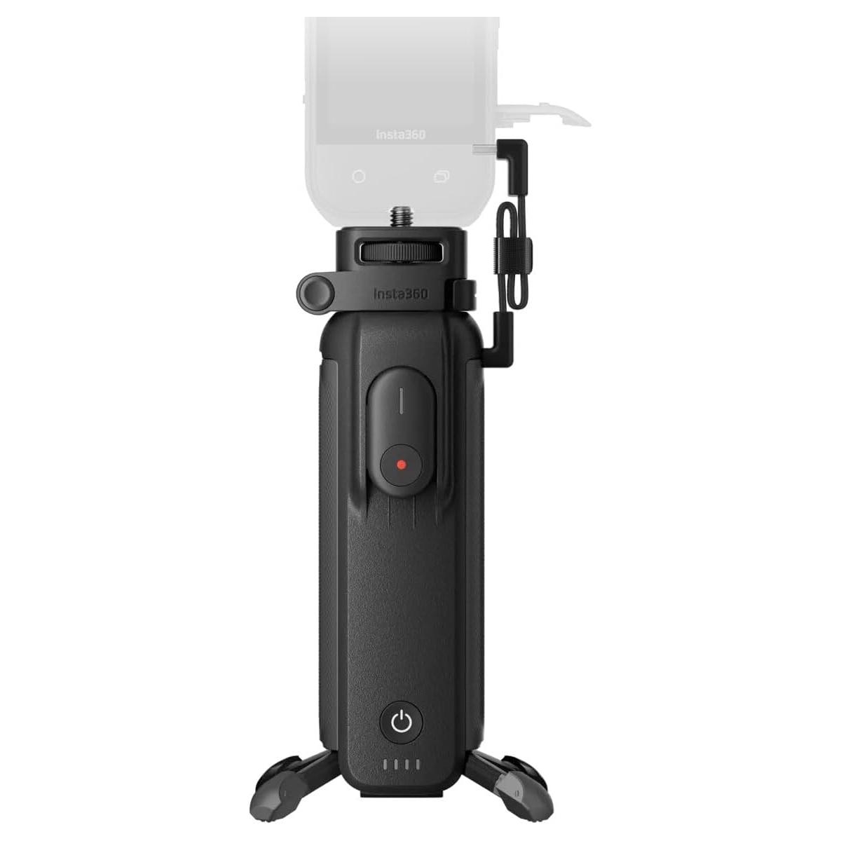 INSTA360 Fomo power handle - Impugnatura Power "Cattura Ogni Momento"