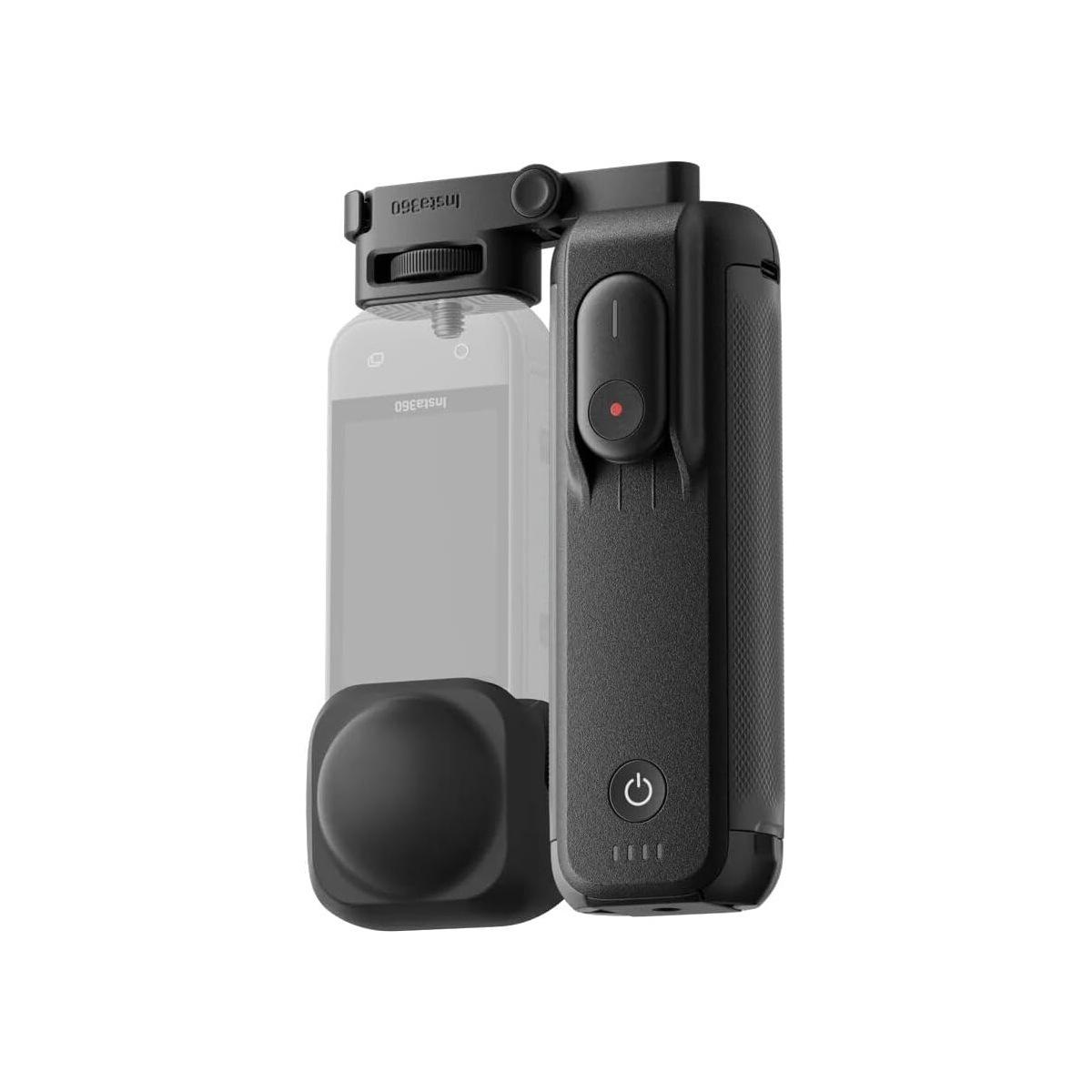 INSTA360 Fomo power handle - Impugnatura Power "Cattura Ogni Momento"