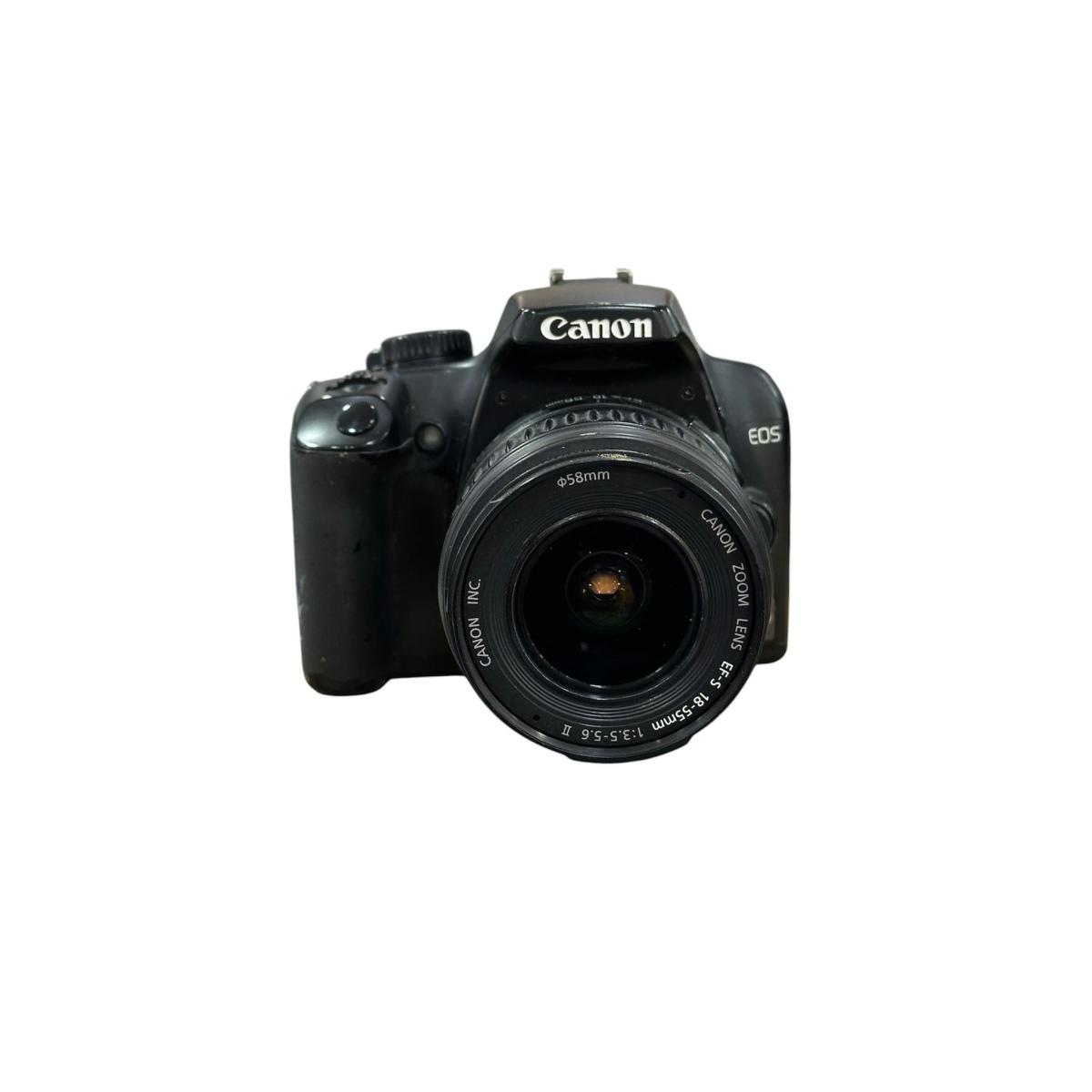 Usato Canon Eos 1000d + 18-55mm 3,5-5,6 ll