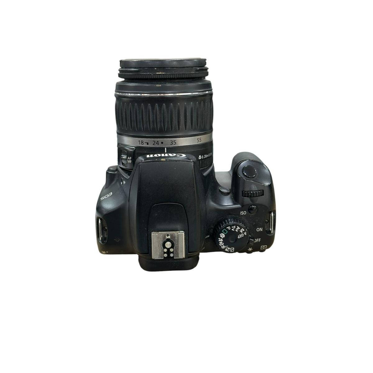 Usato Canon Eos 1000d + 18-55mm 3,5-5,6 ll