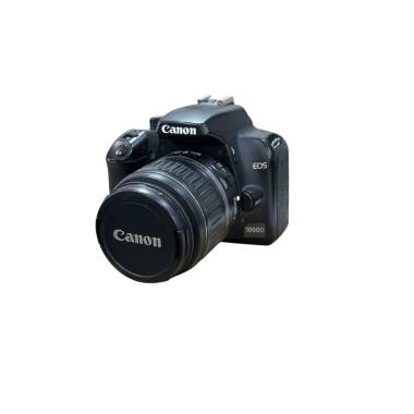 Usato Canon Eos 1000d + 18-55mm 3,5-5,6 ll