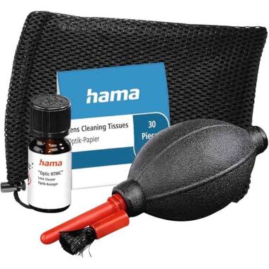 Kit Pulizia HAMA  4 PEZZI
