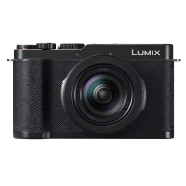 Panasonic Lumix L10 Nera - Fotocamera Compatta - Garanzia Fowa 4 anni