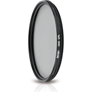 Filtro nisi  uhc cpl 77 polarizzatore circolare