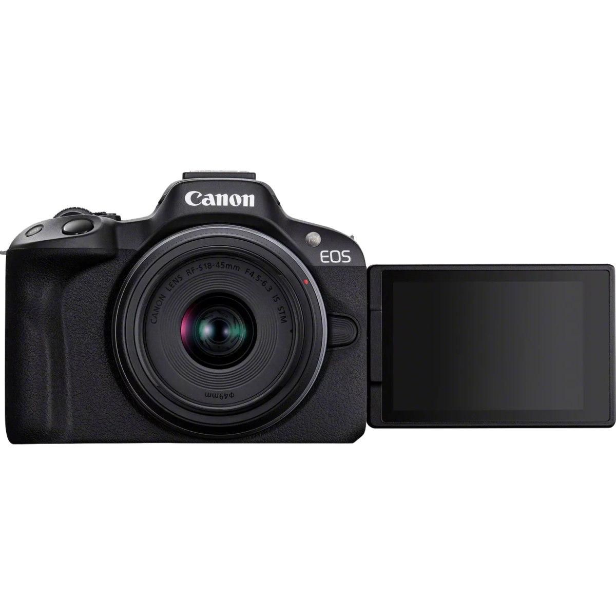 CANON EOS R50 BK Body APS-C.