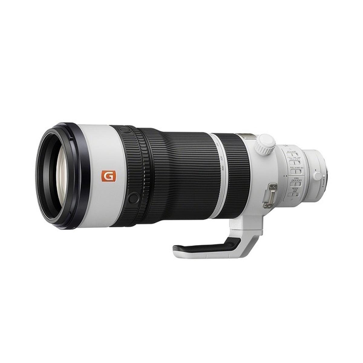 SONY 100-400mm F4,5 Gm Oss.