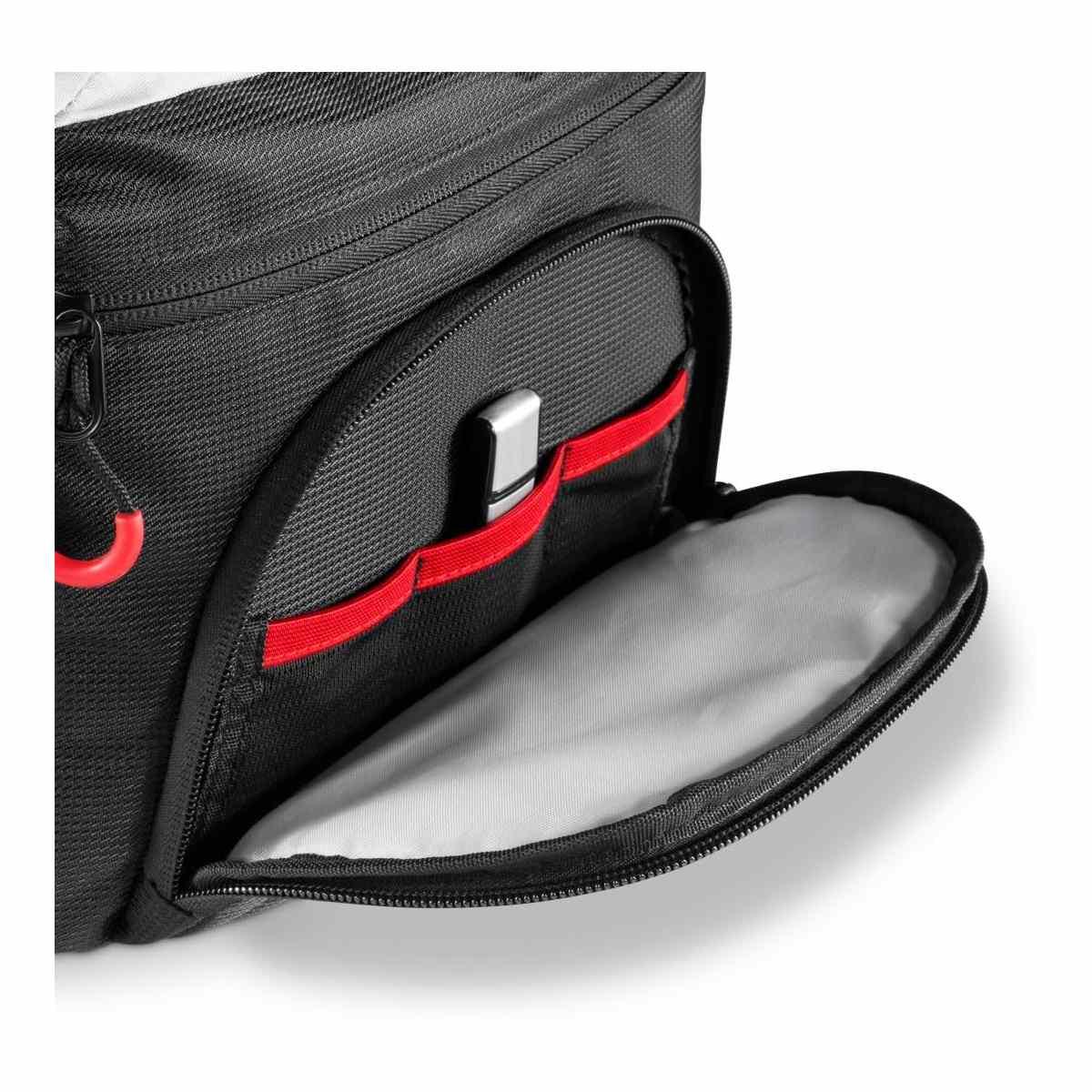 Borsa hama foto phoenix 200 nero art.121352
