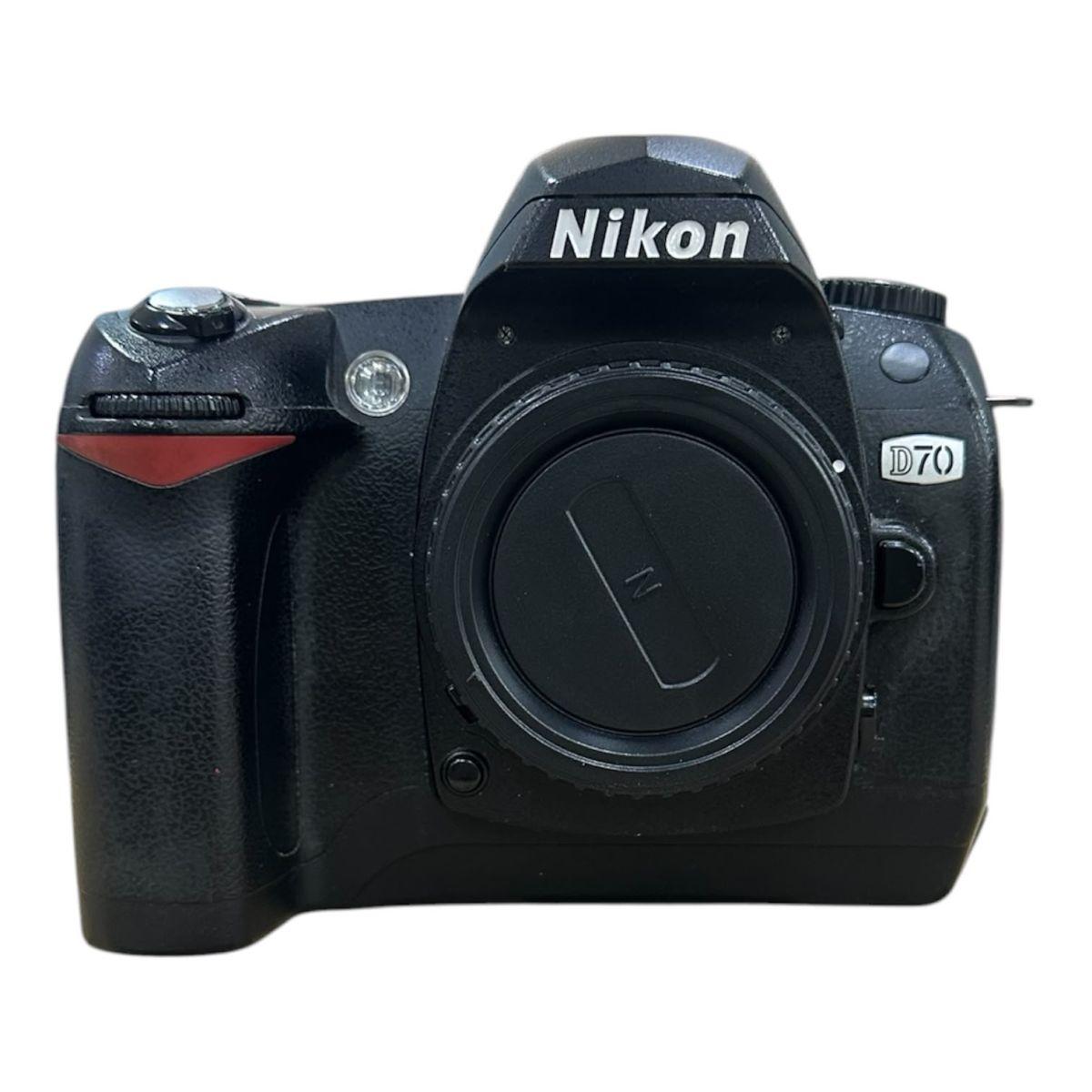 Usato Nikon D70 body - Conto vendita - Usato Garantito
